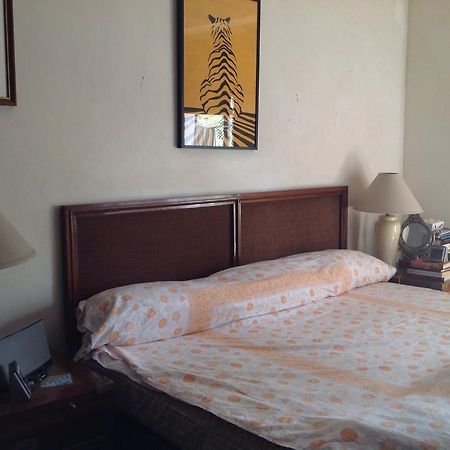 Homestay Chateau 39 Nuova Delhi Esterno foto