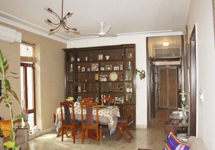 Homestay Chateau 39 Nuova Delhi Esterno foto