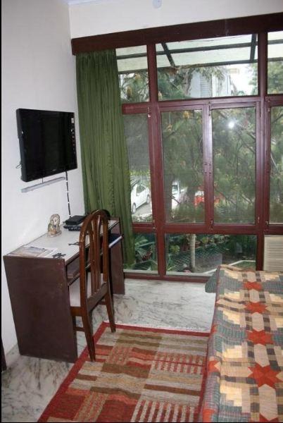 Homestay Chateau 39 Nuova Delhi Esterno foto