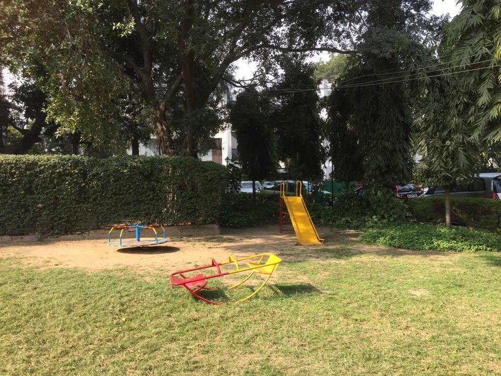 Homestay Chateau 39 Nuova Delhi Esterno foto
