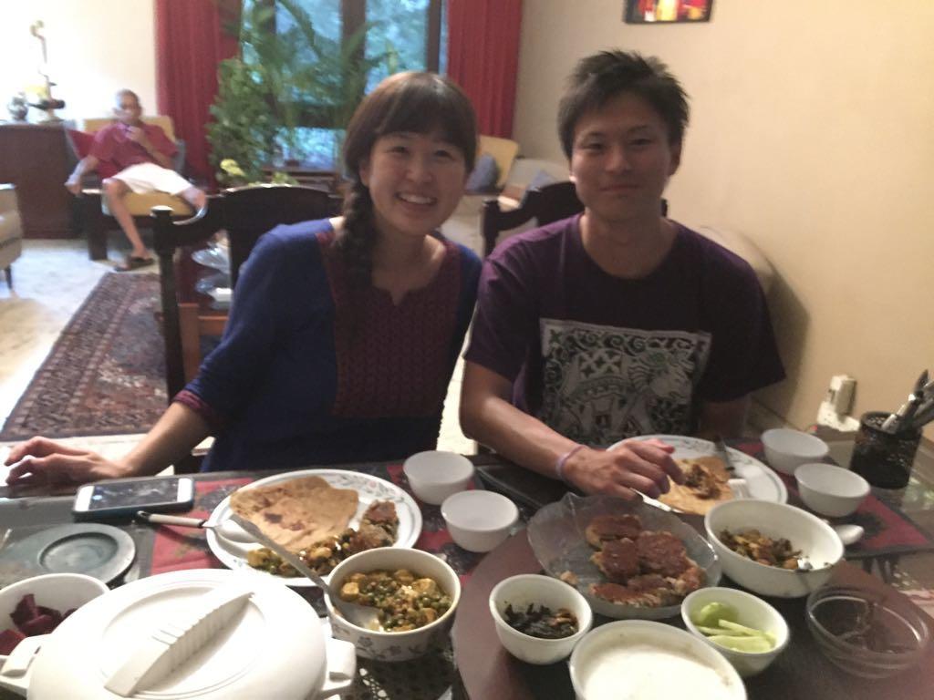 Homestay Chateau 39 Nuova Delhi Esterno foto