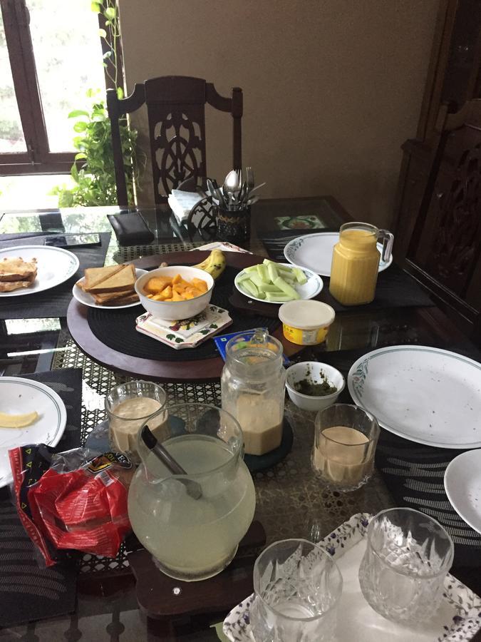 Homestay Chateau 39 Nuova Delhi Esterno foto