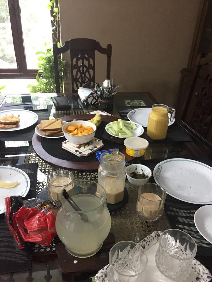 Homestay Chateau 39 Nuova Delhi Esterno foto