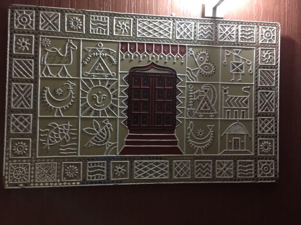 Homestay Chateau 39 Nuova Delhi Esterno foto